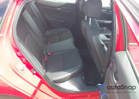 2021 Honda Civic Sport z USA, uszkodzony, nr VIN SHHFK7H4XMU406121